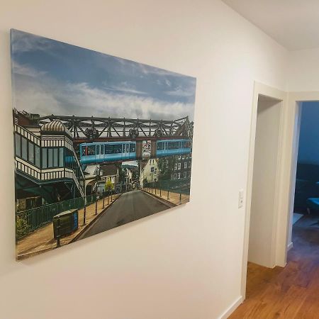 Appartamento Ruhig-Nespresso-Netflix-Parken-Luxurioes Wuppertal Esterno foto