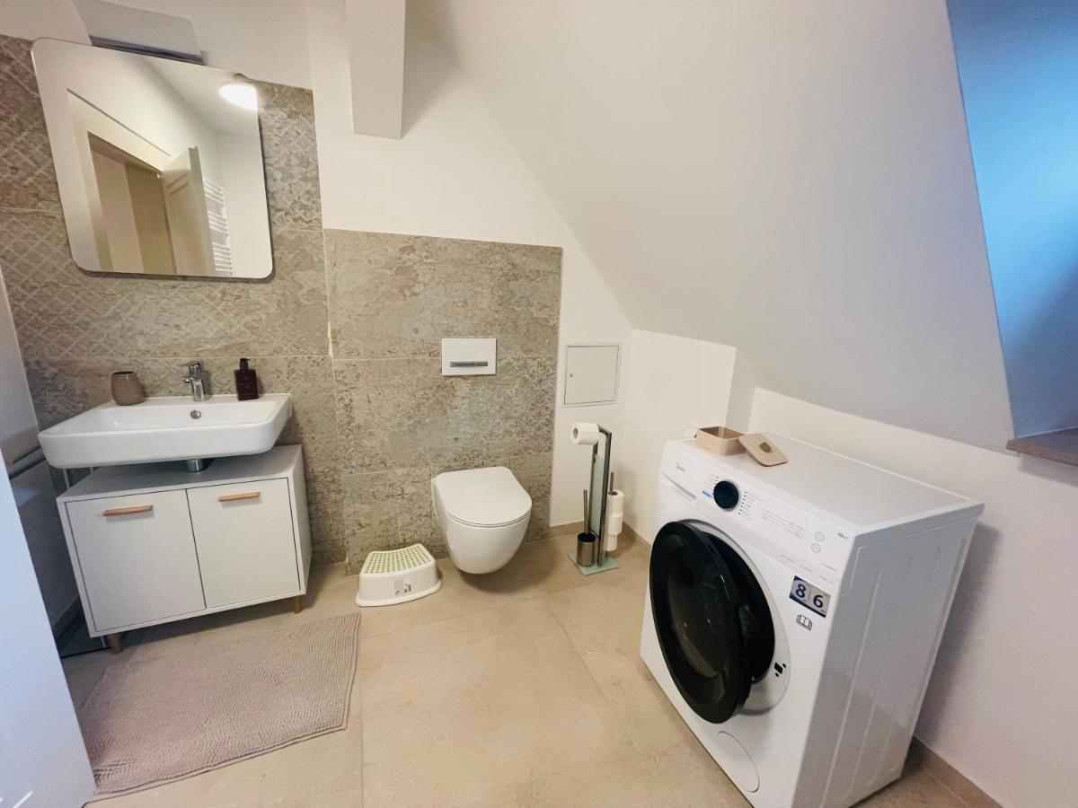 Appartamento Ruhig-Nespresso-Netflix-Parken-Luxurioes Wuppertal Esterno foto