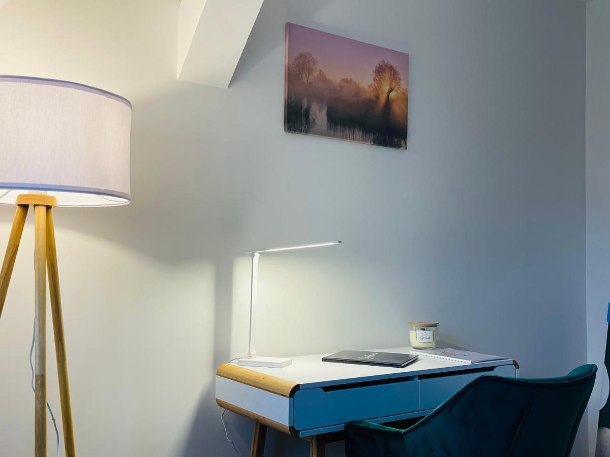 Appartamento Ruhig-Nespresso-Netflix-Parken-Luxurioes Wuppertal Esterno foto