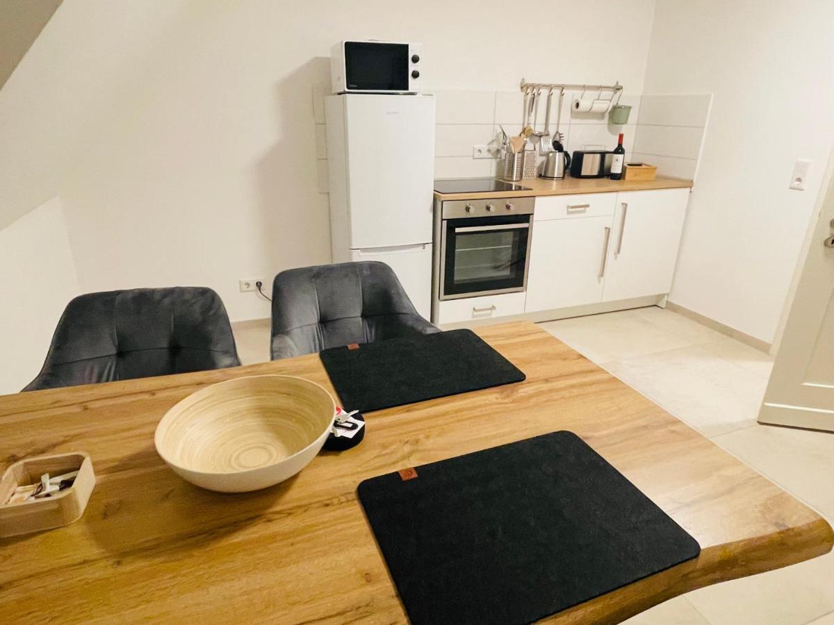 Appartamento Ruhig-Nespresso-Netflix-Parken-Luxurioes Wuppertal Esterno foto