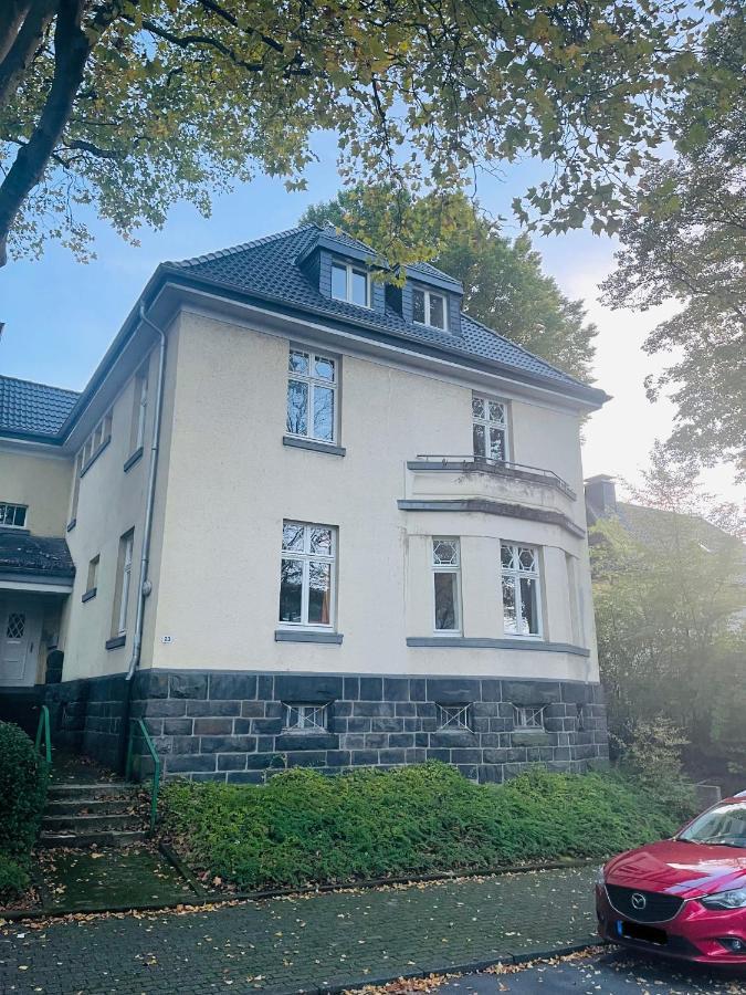 Appartamento Ruhig-Nespresso-Netflix-Parken-Luxurioes Wuppertal Esterno foto