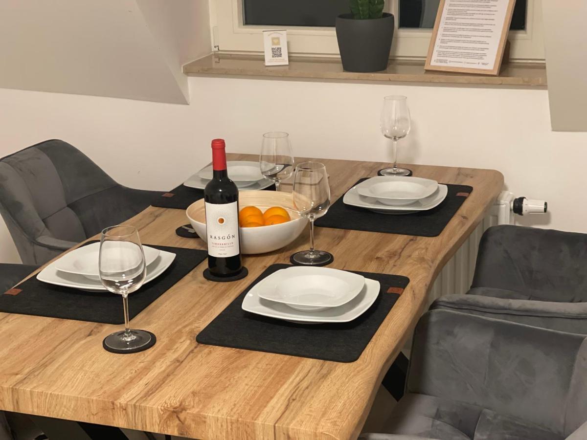 Appartamento Ruhig-Nespresso-Netflix-Parken-Luxurioes Wuppertal Esterno foto