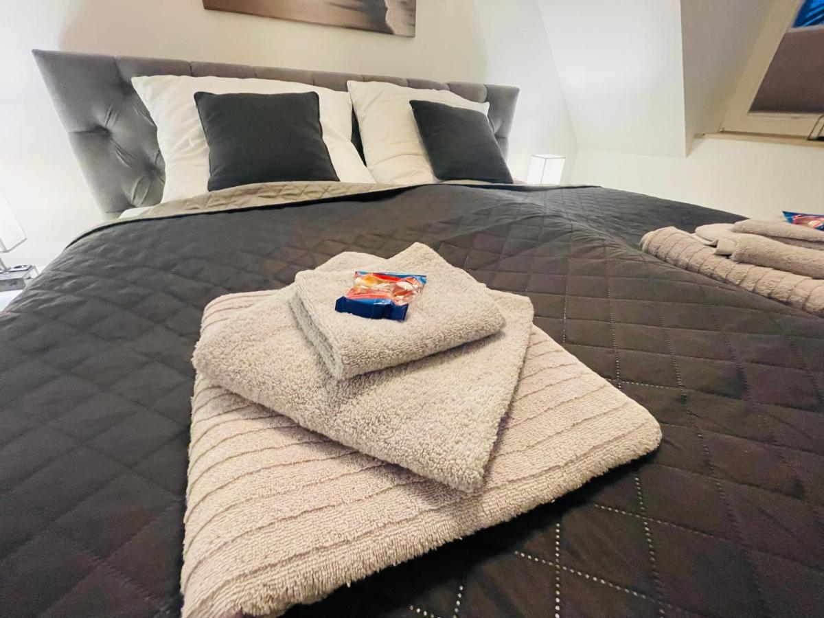 Appartamento Ruhig-Nespresso-Netflix-Parken-Luxurioes Wuppertal Esterno foto