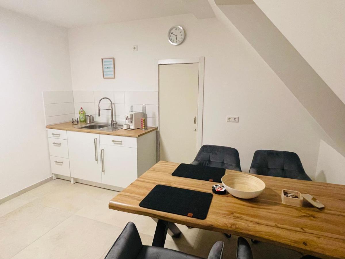 Appartamento Ruhig-Nespresso-Netflix-Parken-Luxurioes Wuppertal Esterno foto